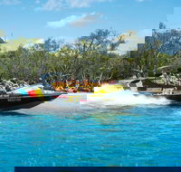 Gold Coast 55 Minute Adventure Jet Boat Ride - Accommodation Gladstone