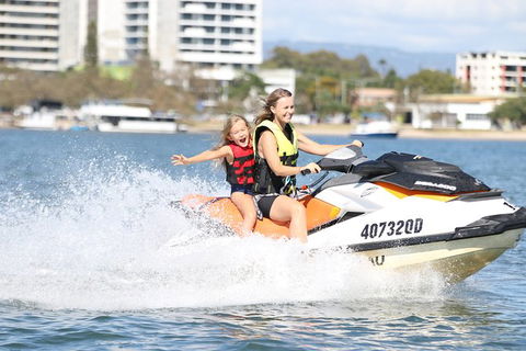 Jetboat And Jetski Combo - Accommodation Gladstone 1