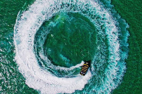 Jetboat And Jetski Combo - Accommodation Gladstone 0