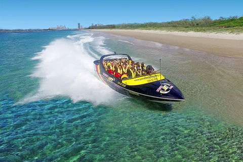 Jetboat And Jetski Combo - Accommodation Gladstone 6