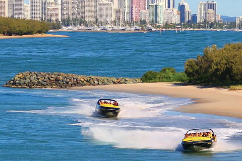 Jetboat And Jetski Combo - Accommodation Gladstone 5