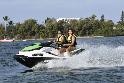Jetboat And Jetski Combo - Accommodation Gladstone 8
