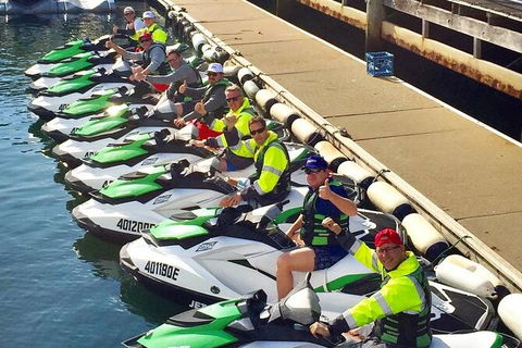 Jetboat And Jetski Combo - Accommodation Gladstone 4