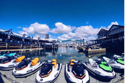 Jetboat And Jetski Combo - Accommodation Gladstone 3