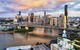 Arrival Private Transfers: Brisbane Airport BNE To Brisbane In Luxury Van - thumb 3