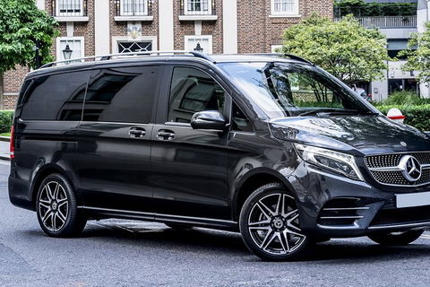 Arrival Private Transfers: Brisbane Airport BNE To Brisbane In Luxury Van - Accommodation Gladstone 0