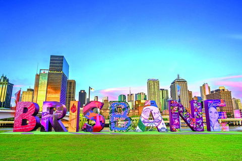 Arrival Private Transfers: Brisbane Airport BNE To Brisbane In Luxury Van - Accommodation Gladstone 5