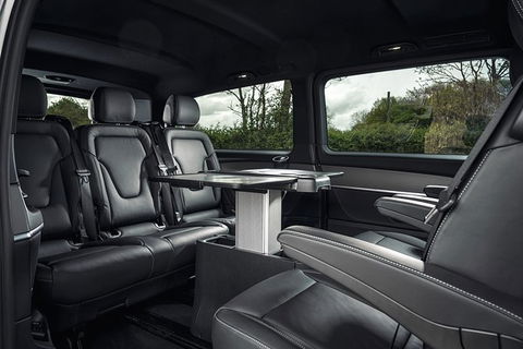 Arrival Private Transfers: Brisbane Airport BNE To Brisbane In Luxury Van - Accommodation Gladstone 6