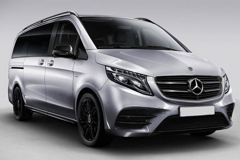 Gold Coast Airport Transfers : Airport OOL To Gold Coast City In Luxury Van - Accommodation Gladstone 0