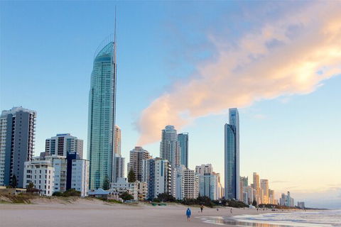 Departure Private Transfers From Gold Coast City To Gold Coast Airport OOL - Accommodation Gladstone 2