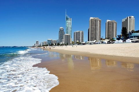 Departure Private Transfers From Gold Coast City To Gold Coast Airport OOL - Accommodation Gladstone 5