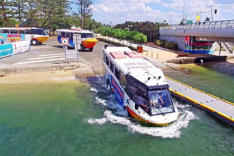 Aquaduck Gold Coast & IFLY - Accommodation Gladstone 5