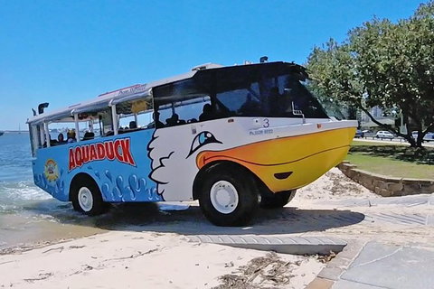 Aquaduck Gold Coast & IFLY - Accommodation Gladstone 0