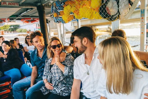 Aquaduck Secrets, Scandals And Sunset Tour - Accommodation Gladstone 1