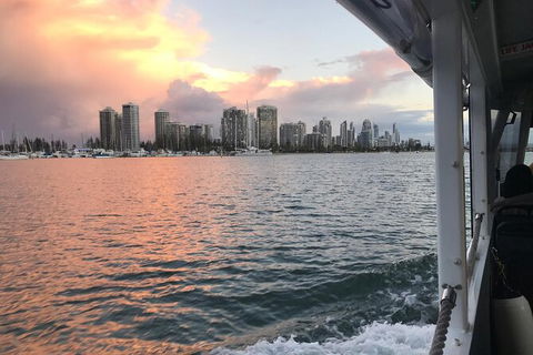 Aquaduck Secrets, Scandals And Sunset Tour - Accommodation Gladstone 5