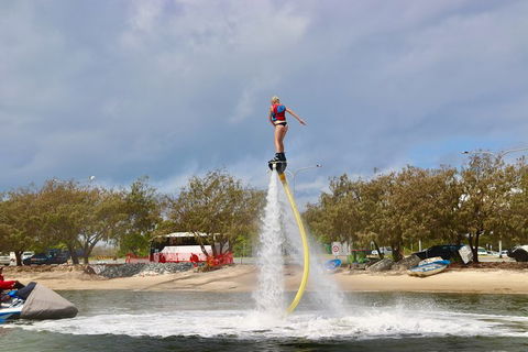 Jetski / Flyboard Package For 2 - Accommodation Gladstone 1