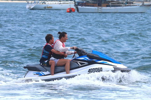 Jetski / Flyboard Package For 2 - Accommodation Gladstone 5
