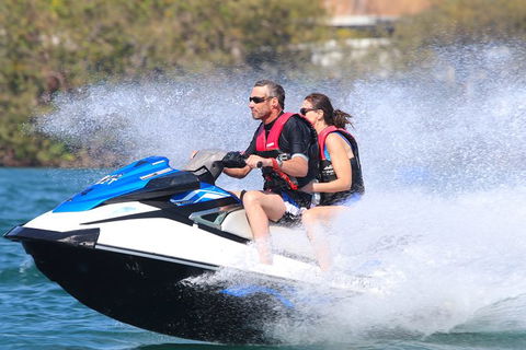 Jetski / Flyboard Package For 2 - Accommodation Gladstone 4