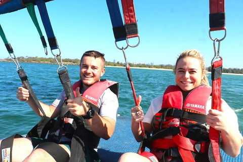 Parasail / Flyboard Package For 2 - Accommodation Gladstone 6