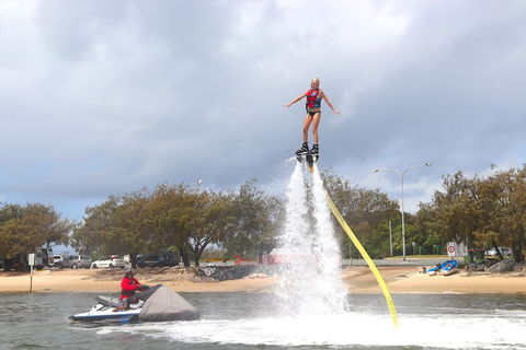 Parasail / Flyboard Package For 2 - Accommodation Gladstone 3
