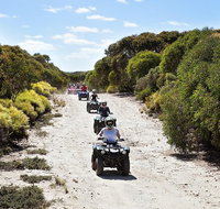 Quad Bike ATV Tours - Accommodation Gladstone