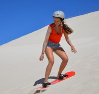 Kangaroo Island Sandboard Rental - Accommodation Gladstone