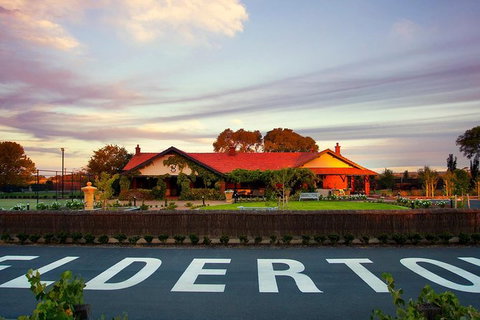 Barossa Shiraz Masterclass - Accommodation Gladstone 4