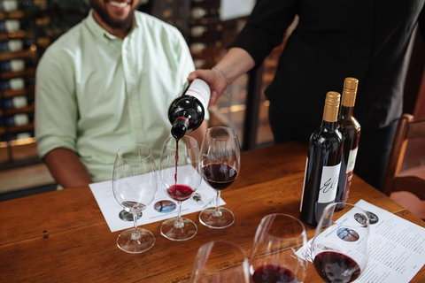 Barossa Shiraz Masterclass - Accommodation Gladstone 2