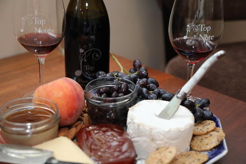 Structured Wine Tasting And Platter - Accommodation Gladstone 0