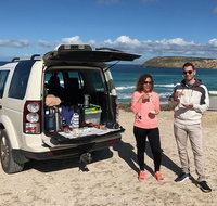 NEW TOUR - Flinders Chase Tour Recovering from Fires - Accommodation Gladstone