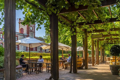 Yalumba Cooperage Tour - Accommodation Gladstone 4