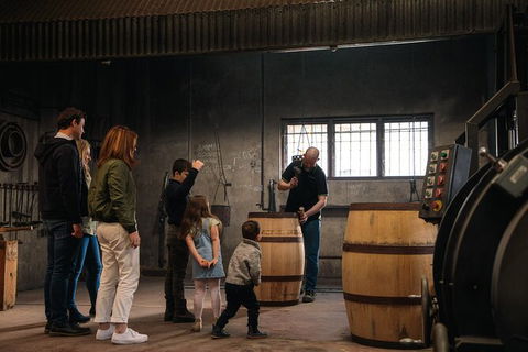 Yalumba Cooperage Tour - Accommodation Gladstone 10