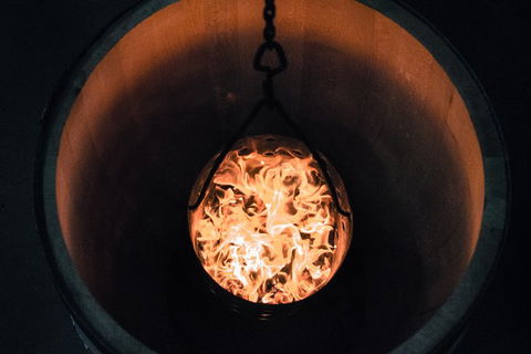Yalumba Cooperage Tour - Accommodation Gladstone 5