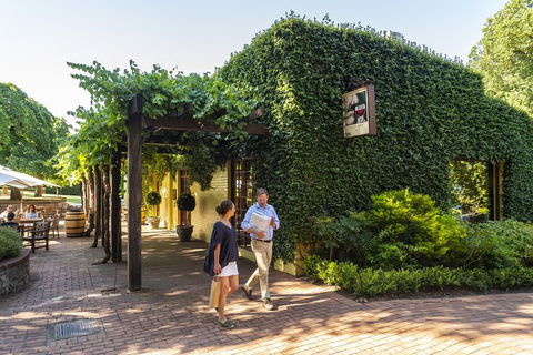 Yalumba Cooperage Tour - Accommodation Gladstone 8