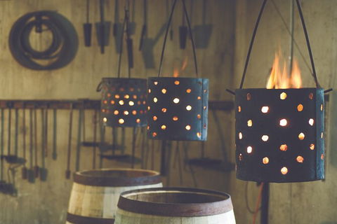 Yalumba Cooperage Tour - Accommodation Gladstone 7