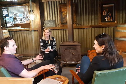 Private Wine Tour - Accommodation Gladstone 3