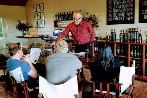 Private Wine Tour - Accommodation Gladstone 2