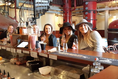 Tipple Of Gin Experience Tour - Accommodation Gladstone 2