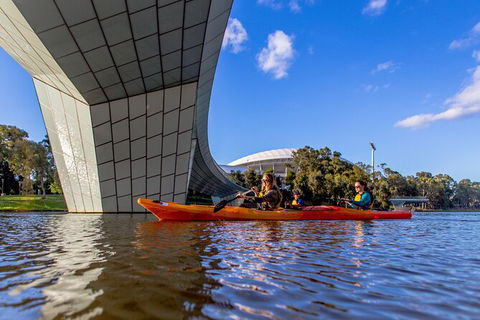 Adelaide City Kayak Tour - Accommodation Gladstone 5