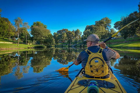 Adelaide City Kayak Tour - Accommodation Gladstone 1