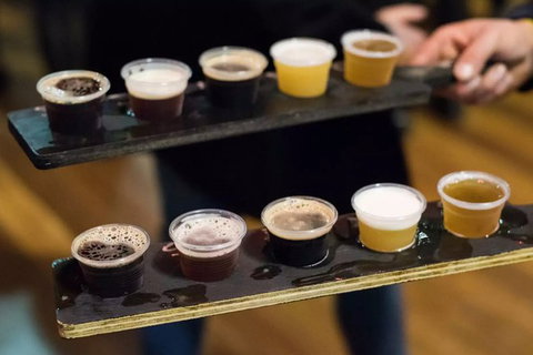 Craft Brewery Tour Experience - Accommodation Gladstone 0