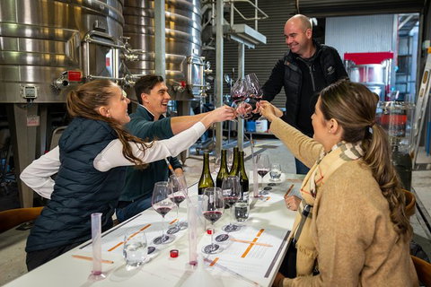 Winemaker Experience - Accommodation Gladstone 0