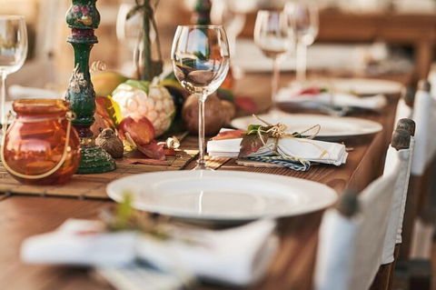 Private Home Style Indian Dining Experience - Accommodation Gladstone 0