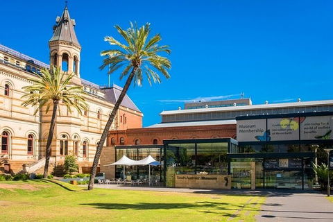 Arrival Private Transfers: Adelaide Airport ADL To Adelaide In Business Car - Accommodation Gladstone 6