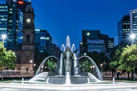 Arrival Private Transfers: Adelaide Airport ADL To Adelaide In Business Car - Accommodation Gladstone 5