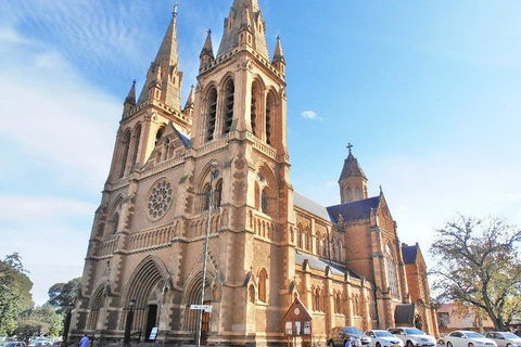 Arrival Private Transfers: Adelaide Airport ADL To Adelaide In Business Car - Accommodation Gladstone 9