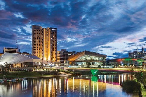 Arrival Private Transfers: Adelaide Airport ADL To Adelaide In Business Car - Accommodation Gladstone 2