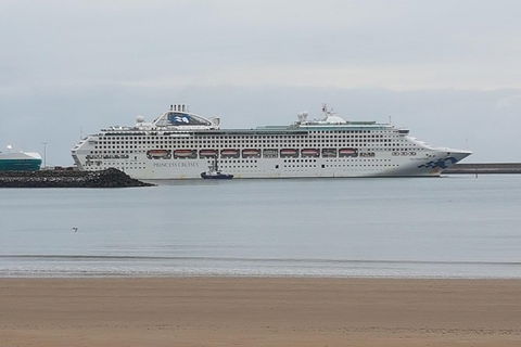 Cruise Ship Excursion: Gourmet Food & Wine - Accommodation Gladstone 3