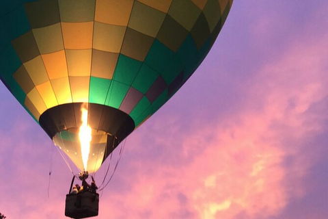 Private Balloon Flight - Accommodation Gladstone 6
