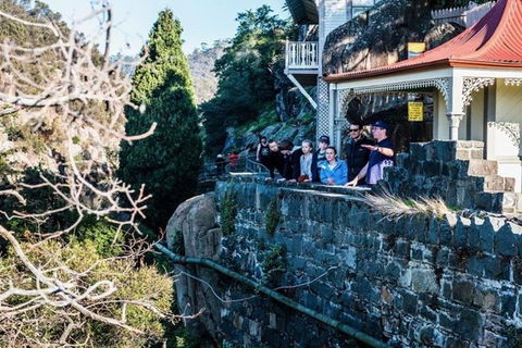 3.5 Hours Walking Tour To Cataract Gorge With Local Guide - Accommodation Gladstone 3